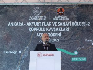 Bakan Karaismailoğlu: “Türkiye’yi şaha kaldırıyoruz”