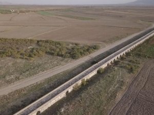 Geçmişi 1150’ye dayanan tarihi Kırkgöz Köprüsü restore edilecek