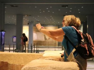 Mozaik Müzesi 9 ayda 145 bin turisti ağırladı