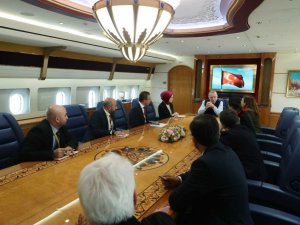 Cumhurbaşkanı Erdoğan, Soçi görüşmesini değerlendirmesi