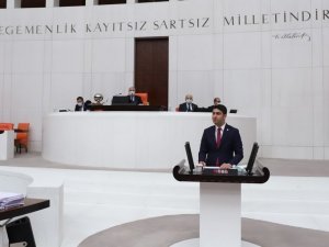 MHP Genel Başkan Yardımcısı Özdemir: "Zilletin gizli ajandası birer birer ortaya çıkıyor"