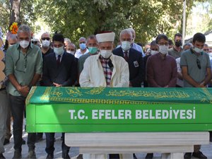 Köy Enstitülü öğretmen Yusuf Büyükçoban son yolculuğuna uğurlandı