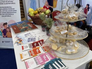 Küçükçekmece Belediyesi Tarımsal Kalkınma Zirvesi’nde