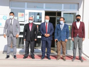 Müdür Başyiğit: “Bugüne kadar yüz yüze eğitimde ciddi bir sorun yaşanmadı”