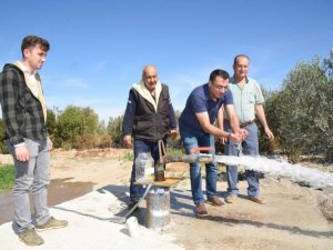 Sancaklıbozköy yeni sondaj ile rahata kavuşacak