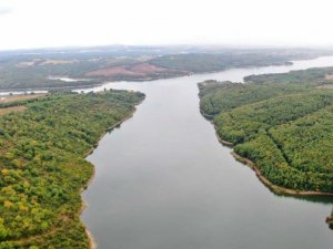 İstanbul’un barajlarında doluluk yüzde 51,19