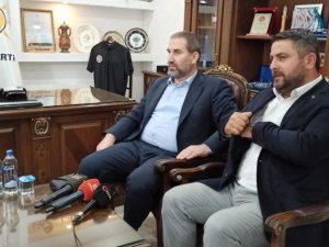 AK Parti Genel Başkan Yardımcısı Şen, anket sonuçlarını değerlendirdi