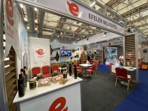 Efeler Belediyesi, İstanbul’da Aydın’ın tarım ürünlerini tanıyor