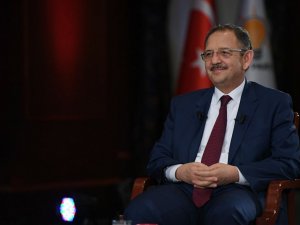 AK Partili Özhaseki: "Muhalefet üzülecek ama belediyelerimize kalacak yer başvurusunda bulunan öğrencilerimiz çok az"