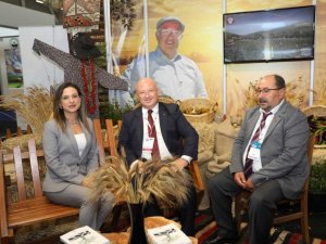 Menteşe Belediyesi  ‘Tarım Zirvesi’ne katıldı