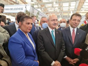 Kalkınma Zirvesi’nde Aydın’ın ürünlerini tanıtıldı