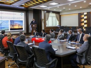 Ağrı’da İl Toprak Koruma Kurulu toplantısı düzenlendi