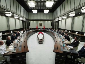 MGK’da ekonomi politikalarına dikkat çekildi