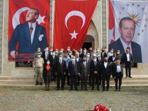 Malazgirt’te 1071’den 2071’e Zaman Tüneli Müzesi açıldı