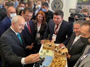 Tarım Zirvesi’nde Buca Belediyesi’nin tarımsal projeleri görücüye çıktı