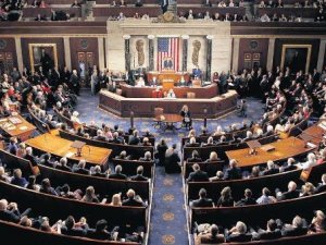 ABD’de Temsilciler Meclisi hükümetin kapanmasını önleyen geçici bütçeyi onayladı