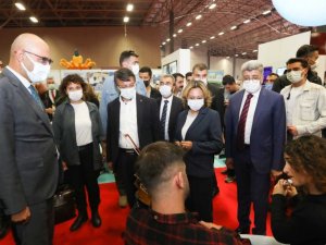 İpekyolu Belediyesi, 11. Van Doğu Anadolu Uluslararası Turizm Fuarı’nda