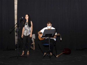 Türk Halk Müziği Topluluğu solist alım sınavı tamamlandı