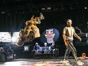 Red Bull BC One’ın Türkiye ayağı İzmir’de gerçekleşecek