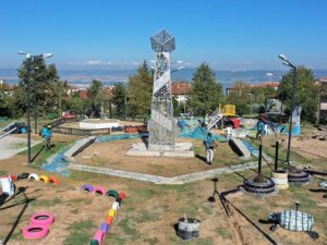 Sıfır Atık Tema Parkı’nda sona gelindi