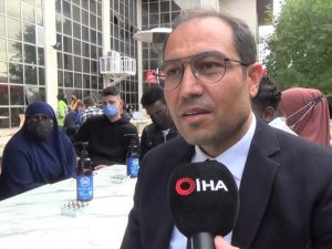 Müdür Mehmet Erşan: "Aşımızı yaptırsak da yine de tedbiri elden bırakmayacağız"