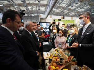 Kartal Belediyesi, Tarımsal Kalkınma Zirvesi’nde yerini aldı
