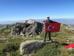 Emet Eğrigöz Dağı’na ilgi