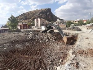 Çukurca Belediyesi için yeni hizmet binası