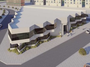 Keçiören Ayvalı Gençlik Merkezi için ilk adım atıldı