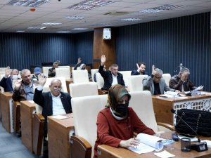 Tekkeköy Belediyesi Ekim Ayı Meclis Toplantısı