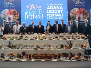 Adana’da gastronomi şöleni yaşanacak