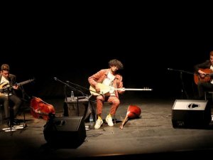 Neşet Ertaş Çankaya’da türkülerle anıldı