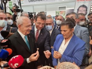 Tarımsal Kalkınma Zirvesi’nde Kuşadası Belediyesi de yer aldı