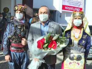 Bakan Çavuşoğlu: “Turizm sektörünün en az şekilde etkilenmesi için çabalıyoruz”