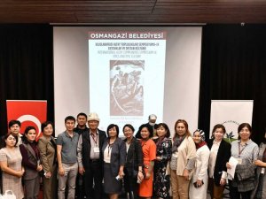 Altay Toplulukları Sempozyumu sona erdi