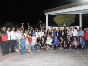 Gençlik Merkezi, ‘dart turnuvası’ ile kapılarını açtı