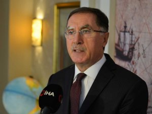 Başdenetçi Malkoç: “Umut ediyorum ki bundan sonra siyasetle uğraşanlar Oğuzhan Asiltürk’ün tecrübelerinden faydalanırlar”