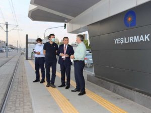 Varsak Kütüphanesi açıldı