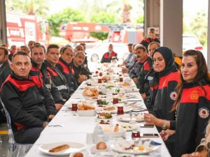 Samsun’da “İtfaiye Haftası”