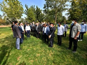 Vali Karaloğlu: "Diyarbakır’ımızın çehresinin değişimine hep birlikte tanıklık edeceğiz"