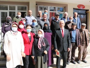 Kırşehirli şehit ailelerinden CHP’li vekilin sözlerine tepki