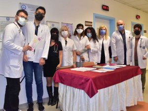 ESOGÜ’de anne sütü anlatıldı