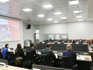 Giresun’da sel afeti sonrası yapılan çalışmalar değerlendirildi