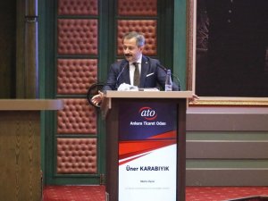 ATO Meclis Üyesi Karabıyık: "FETÖ’yle mücadele edenleri yalnız bıraktık”