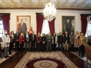 Dünya Yaşlılar Gününde Darülaceze sakinleri unutulmadı