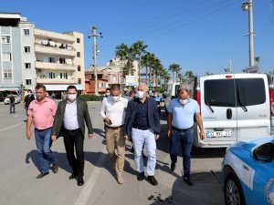 Akdeniz, Karaduvar Balık Festivali’ne hazırlanıyor