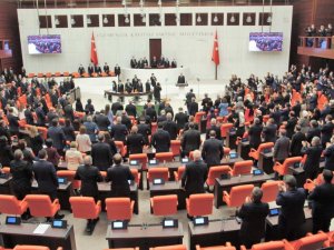 TBMM Başkanı Mustafa Şentop 27. Dönem 5. Yasama yılı açılışında konuştu