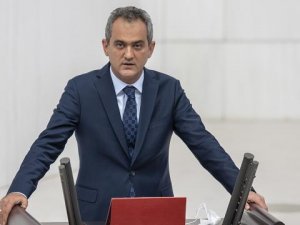 Milli Eğitim Bakanı Mahmut Özer, TBMM’de yemin etti