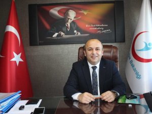 İl Sağlık Müdürü Yaşlılar gününü kutladı