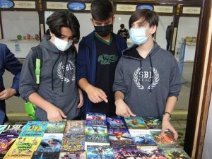 60 yayınevi ve 70 yazar, çocuklar için bir araya geldi